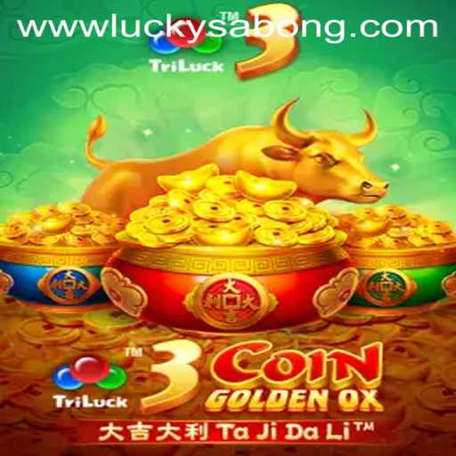 Explore the Exciting World of 3CoinGoldenOX: Harnessing Luck with Lucky Sabong