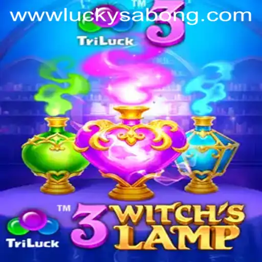 Unlock the Magic of 3WitchsLamp in the World of Lucky Sabong