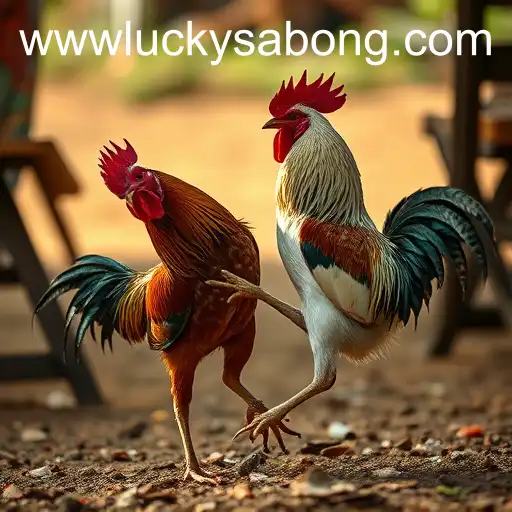 Cockfighting: The Enduring Appeal of Lucky Sabong